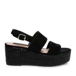 STEVEN BY STEVE MADDEN, carmen espadrilles Sandals